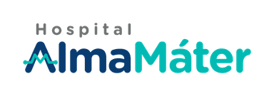 Logo Hospital Alma Mater